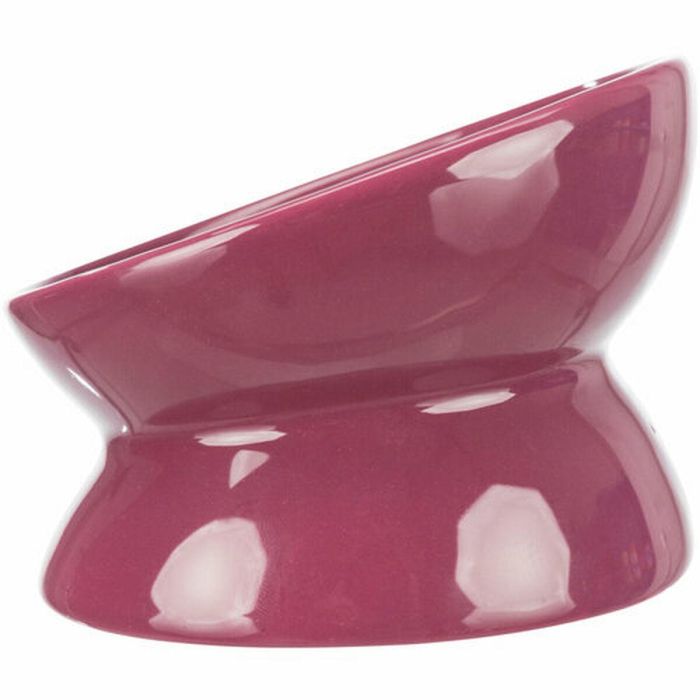 Comedero para Perro Trixie Morado Dolomita Ø 13 cm 150 ml 1 Comedero para Perro Trixie Morado Dolomita Ø 13 cm 150 ml 1