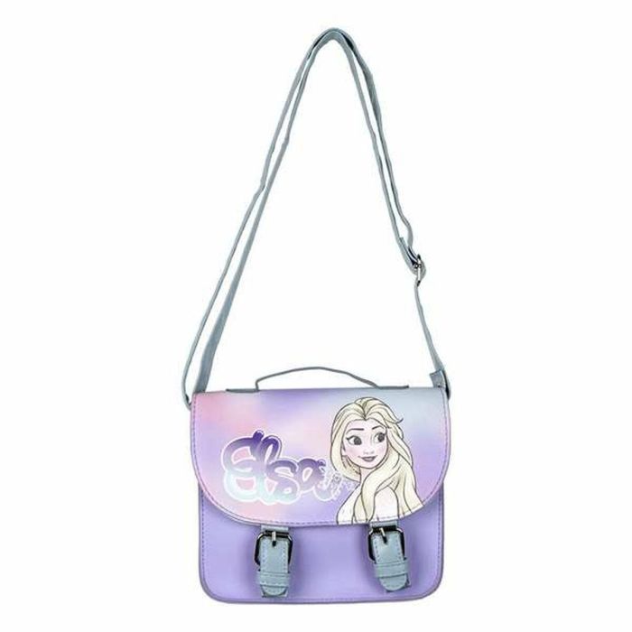 Bolso satchel frozen 18.5 x 16.5 x 5.3 cm