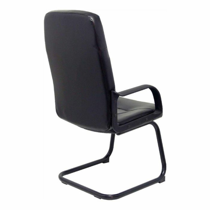 Silla de Recepción Aragón Foröl 262SPNE Negro 1 Silla de Recepción Aragón Foröl 262SPNE Negro 1