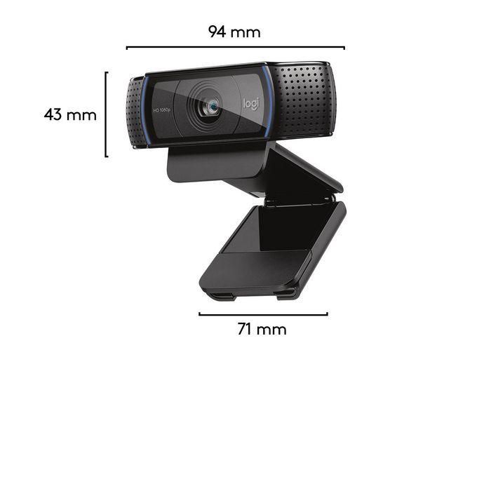 Logitech HD Pro Webcam C920 24 Logitech HD Pro Webcam C920 24