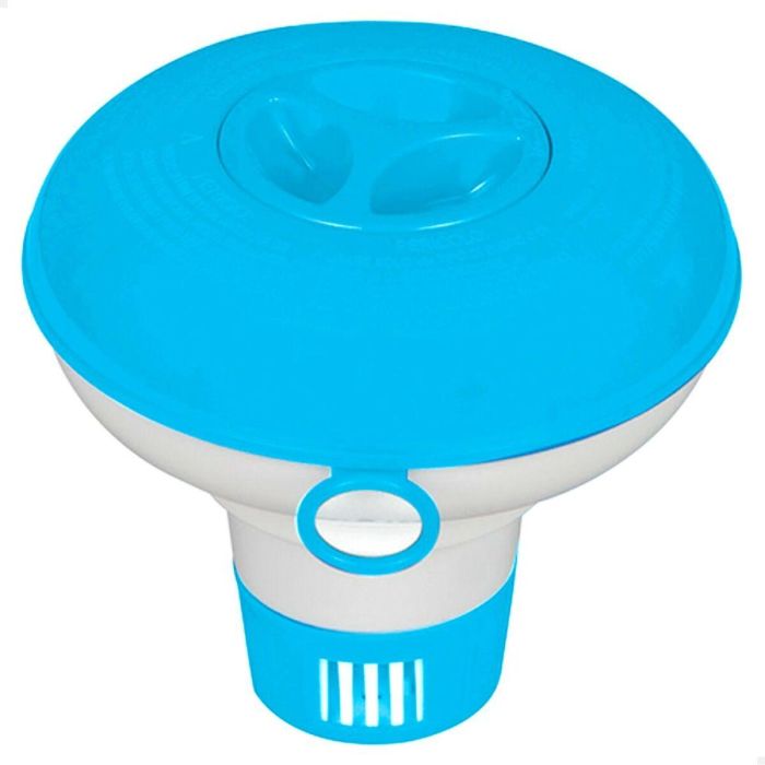 Dispensador de Cloro Intex Piscina 24 Unidades 12,7 x 12,7 cm 4