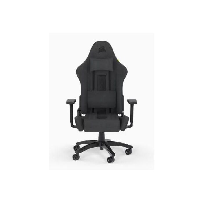 Corsair Silla Gaming TC100 Relaxed Fabric Gris/Negra CF-9010052-WW 1