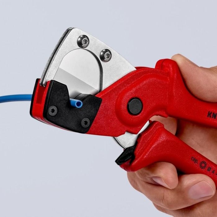 KNIPEX Schneider fr Mehrschicht-/Pneum.-schl. 3 KNIPEX Schneider fr Mehrschicht-/Pneum.-schl. 3