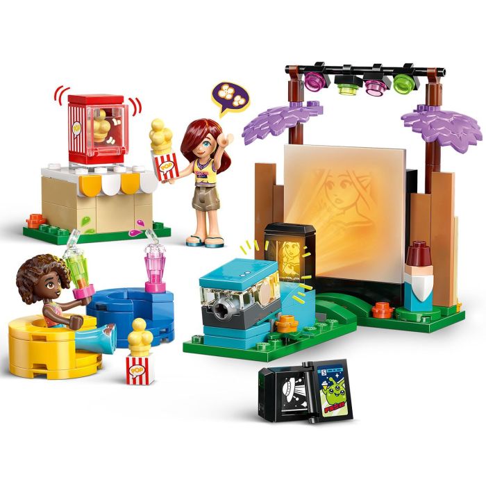Amistad: Noche De Cine 42642 Lego Friends 1 Amistad: Noche De Cine 42642 Lego Friends 1