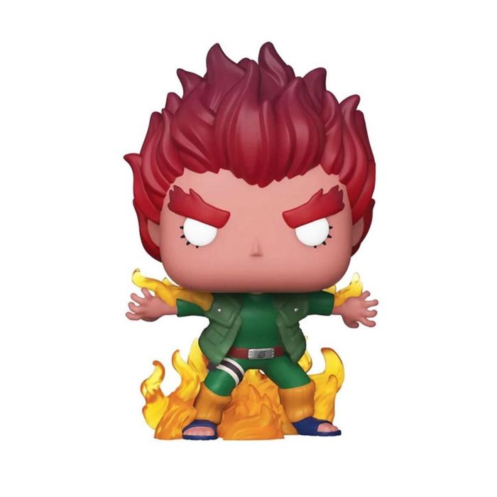 Funko Pop Naruto Shippuden Gai 8 Funko Pop Naruto Shippuden Gai 8