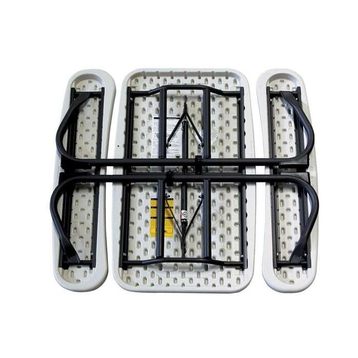 Lifetime Mesa Picnic Infantil Crema 82,5x90x53,5 cm 6