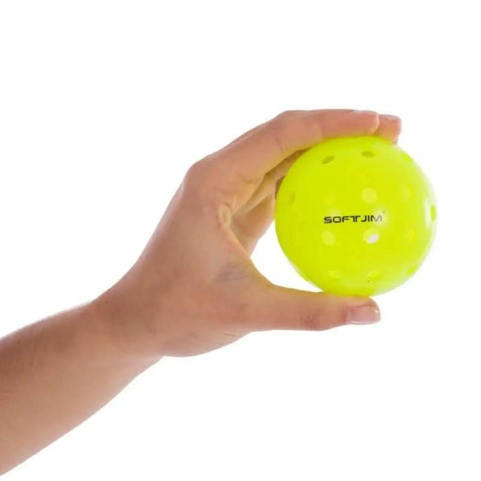 Pelota de Squash Pickleball Softee Premium Verde 1