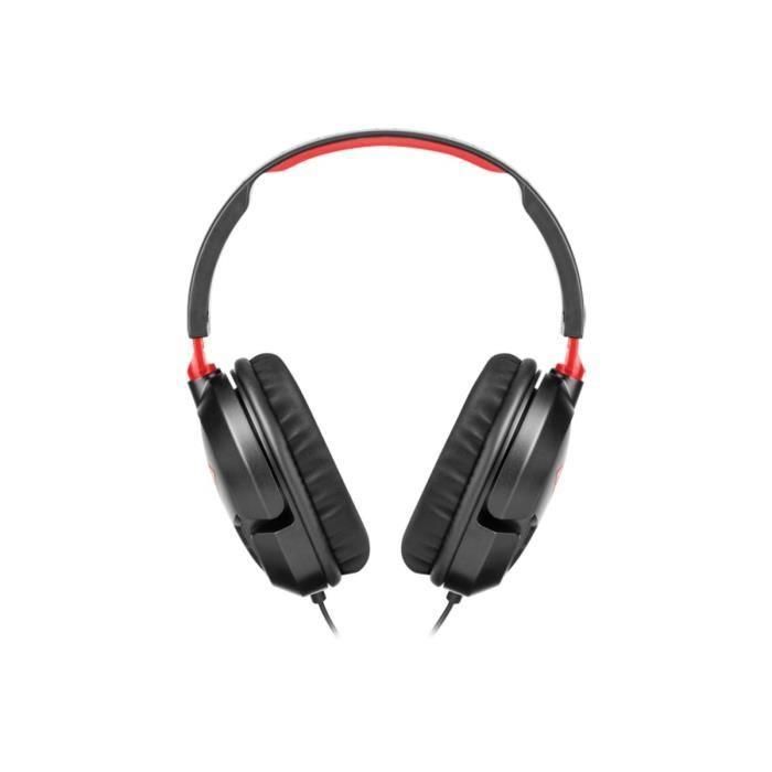 Turtle Beach - Auriculares para juegos de PC - Recon 50 (PC / PS4 / Xbox / Switch / Mobile compatible) - TBS-6003-02 1 Turtle Beach - Auriculares para juegos de PC - Recon 50 (PC / PS4 / Xbox / Switch / Mobile compatible) - TBS-6003-02 1
