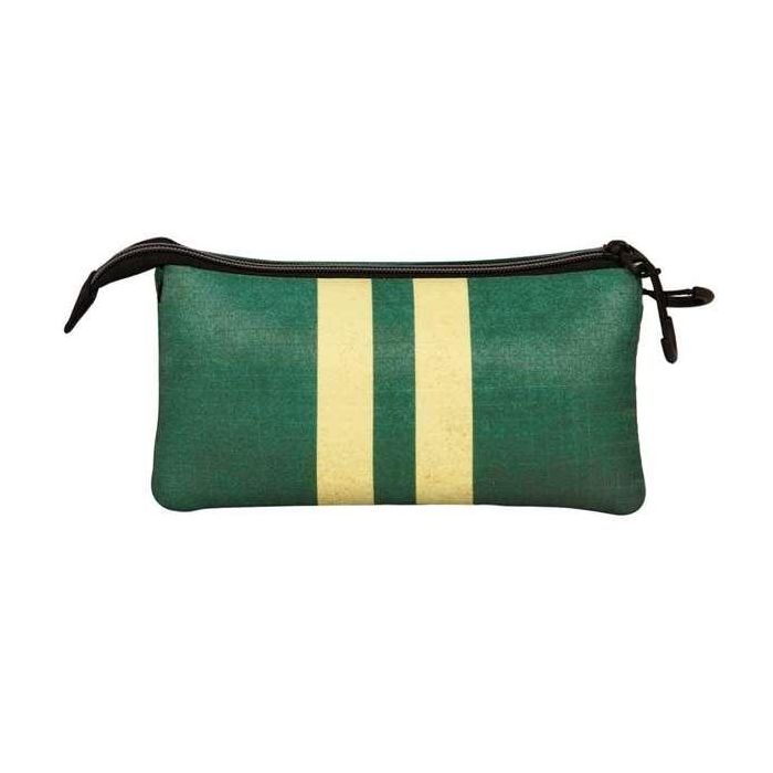 Karactermania Harry Potter Ptodo. Triple Eco Howa Estuche Portatodo 11x23x7cm Repelente a Líquidos Material Reciclado 2