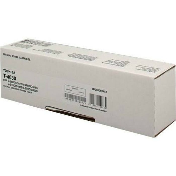 Tóner Toshiba T-4030 Negro Tóner Toshiba T-4030 Negro