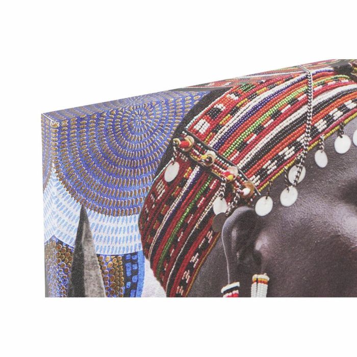 Cuadro Colonial DKD Home Decor Multicolor 1.8 x 40 x 30 cm (4 Unidades) 2 Cuadro Colonial DKD Home Decor Multicolor 1.8 x 40 x 30 cm (4 Unidades) 2