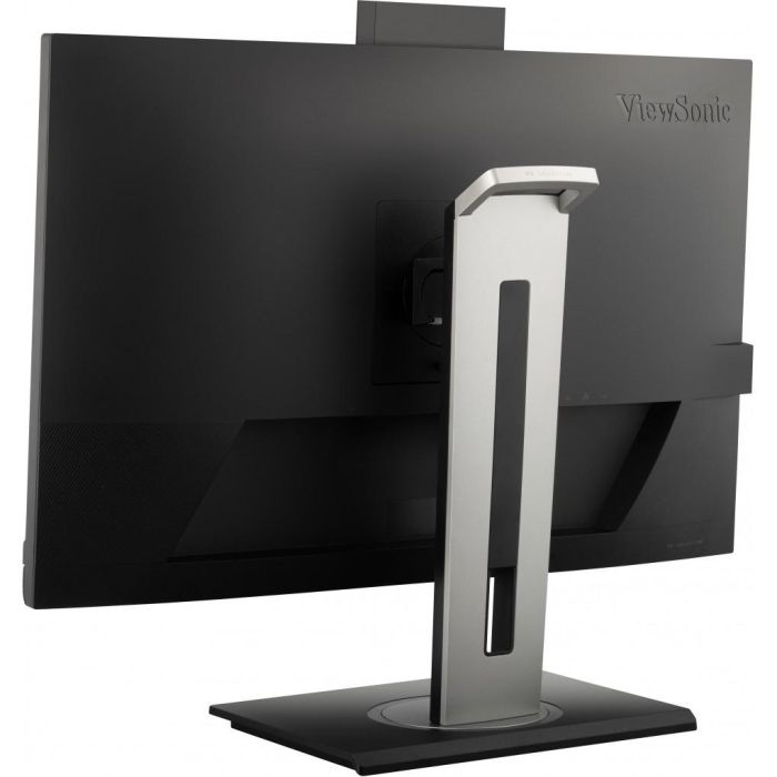 Viewsonic VG2756V-2K Monitor LED IPS 27" QHD (2560x1440) con Cámara, Altavoces, USB-C, Ethernet y Ergonómico Negro 7 Viewsonic VG2756V-2K Monitor LED IPS 27" QHD (2560x1440) con Cámara, Altavoces, USB-C, Ethernet y Ergonómico Negro 7