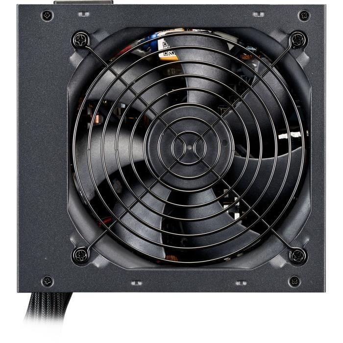 Fuente de Alimentación Cooler Master MPE-7501-ACABW-BEU 750 W 750 W ATX 80 Plus Bronze 5 Fuente de Alimentación Cooler Master MPE-7501-ACABW-BEU 750 W 750 W ATX 80 Plus Bronze 5