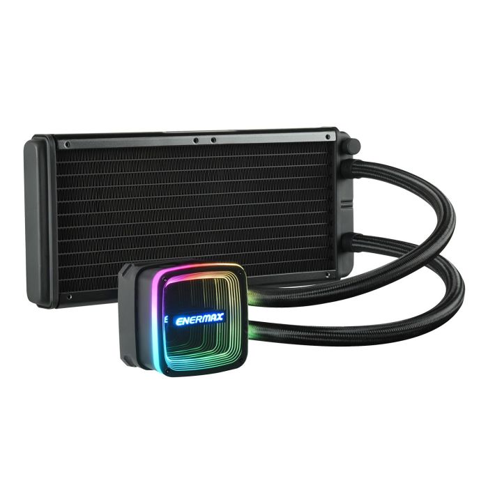 Kit Refrigeracion Liquida Cpu Enermax Aquafusion 2 Kit Refrigeracion Liquida Cpu Enermax Aquafusion 2