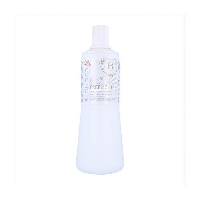 Wella Professional Blondor Freelights 6% 1000 mL