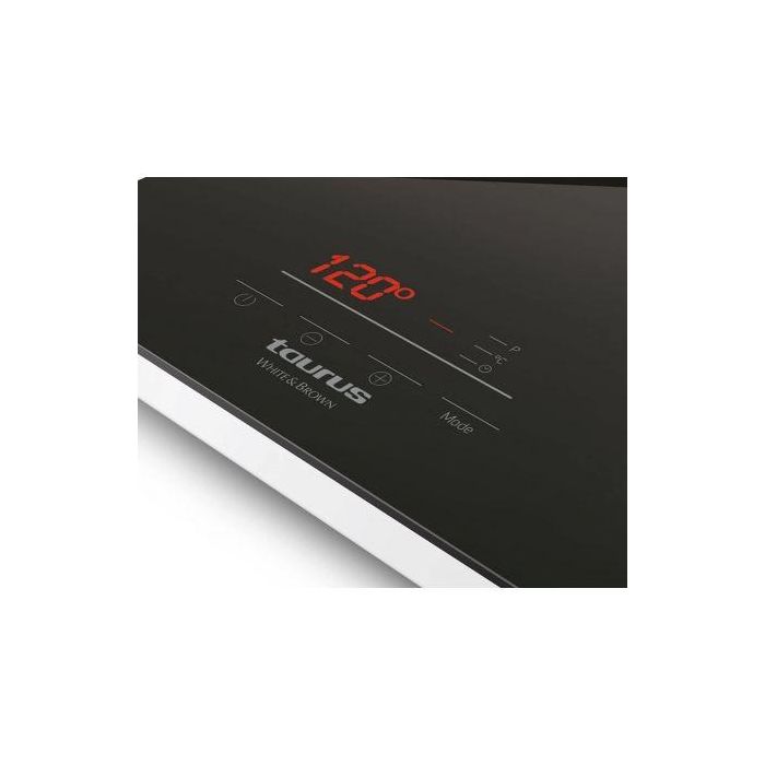 Placa de Inducción Taurus PI410/ 1 placa de 180mm/ 2000W 1