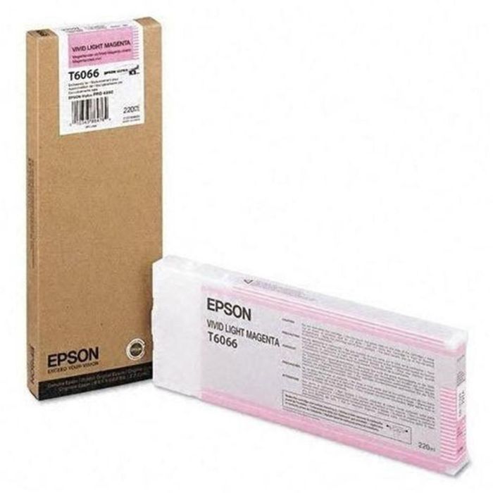 Epson GF Stylus Photo 4880 Cartucho magenta claro vivo
