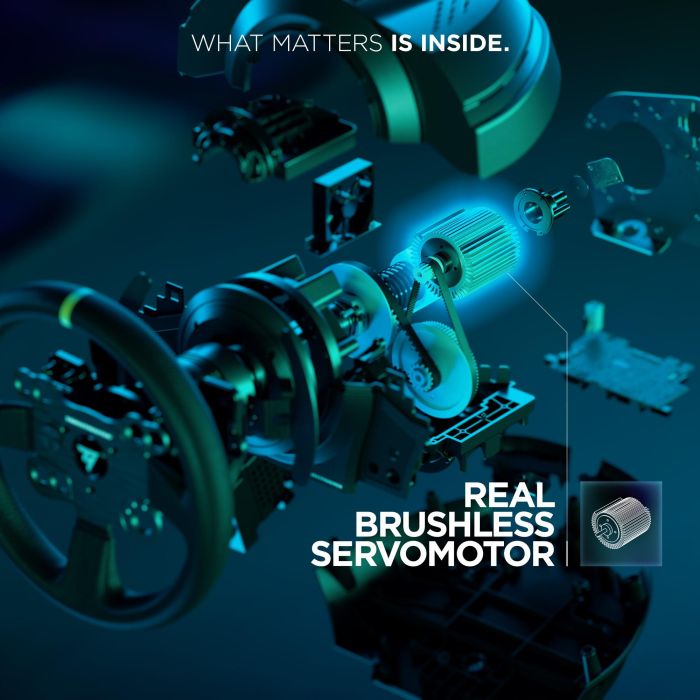 Thrustmaster Volante de Carreras TX RW Edición Cuero, Force Feedback Next Gen, Pedales T3PA, 900°, para PC y Xbox One 8 Thrustmaster Volante de Carreras TX RW Edición Cuero, Force Feedback Next Gen, Pedales T3PA, 900°, para PC y Xbox One 8