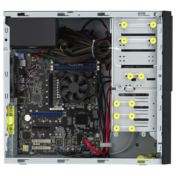 ASUS TS100-E11-PI4/300W Servidor Torre Intel Xeon DDR4-SDRAM 8GB 16GB 32GB con Fuente de 300W