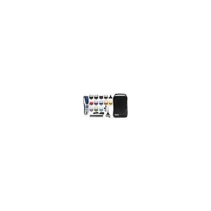 Cortapelos Wahl 09649-016, con/sin cable, cuchillas autoafilables, corte de 1-25mm, batería para 60min, diseño ergonómico 2 Cortapelos Wahl 09649-016, con/sin cable, cuchillas autoafilables, corte de 1-25mm, batería para 60min, diseño ergonómico 2