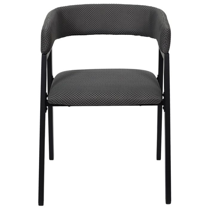 Silla Diseño Atom Gris Home Deco Factory 3 Silla Diseño Atom Gris Home Deco Factory 3
