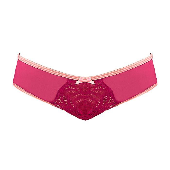 Bragas Exposed Rosa Granate L/XL 0 Bragas Exposed Rosa Granate L/XL 0