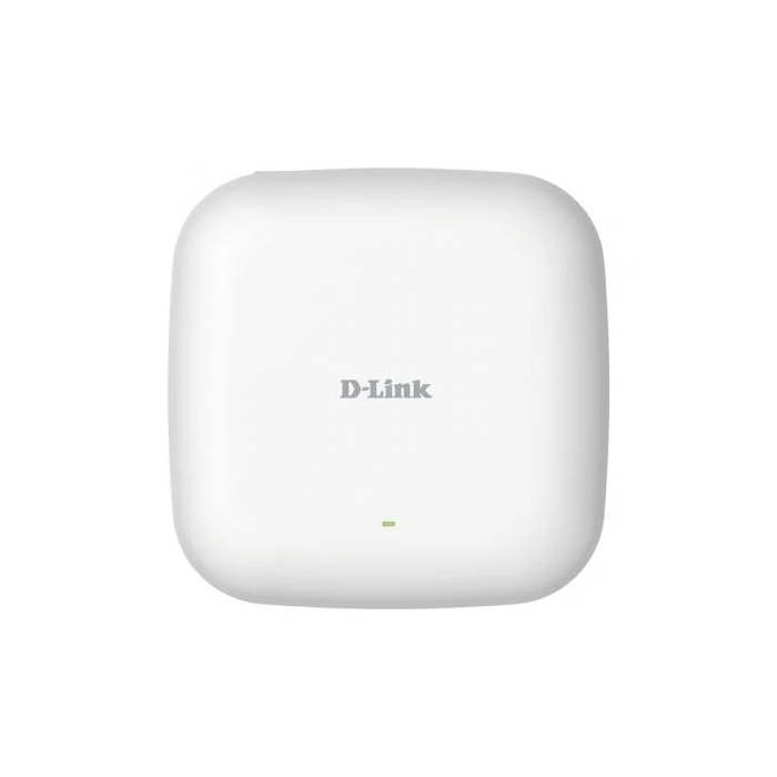 D-Link DAP-X2810 Punto de Acceso WiFi 6 AX1800 Doble Banda PoE 1800Mbps 2.4GHz 5GHz 802.11ax/ac/n/b/g Antenas 4.3dBi