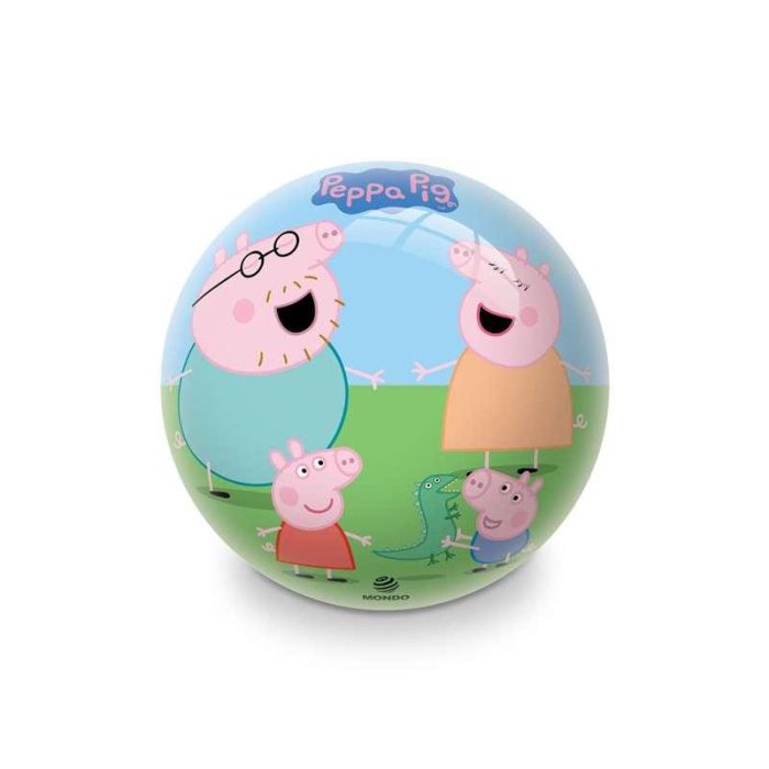 Pelota bioball peppa pig 230 mm 3 Pelota bioball peppa pig 230 mm 3
