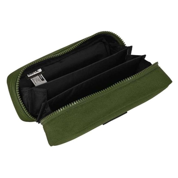 Estuche Escolar Safta Dark forest Negro Verde 21 x 8 x 8 cm 3 Estuche Escolar Safta Dark forest Negro Verde 21 x 8 x 8 cm 3