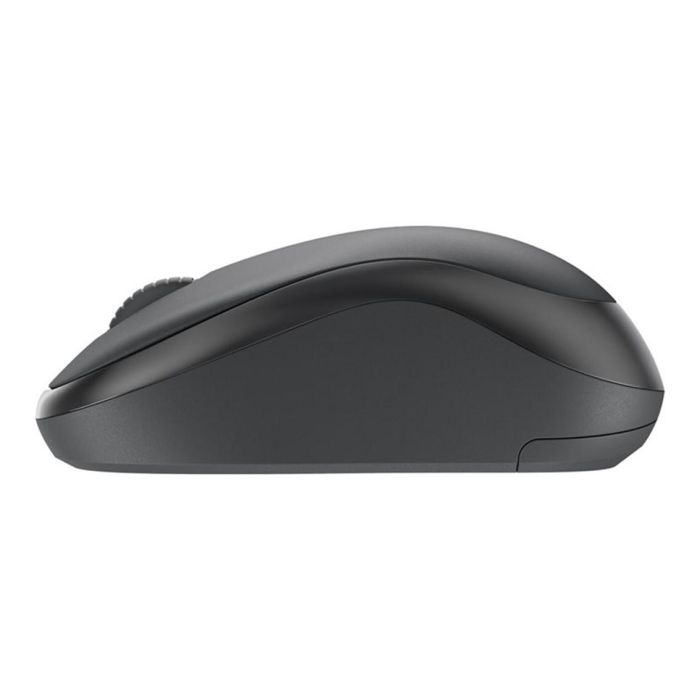Logitech Ratón M240 Silent Bluetooth Óptico Ambidestro Inalámbrico Silencioso Grafito 4
