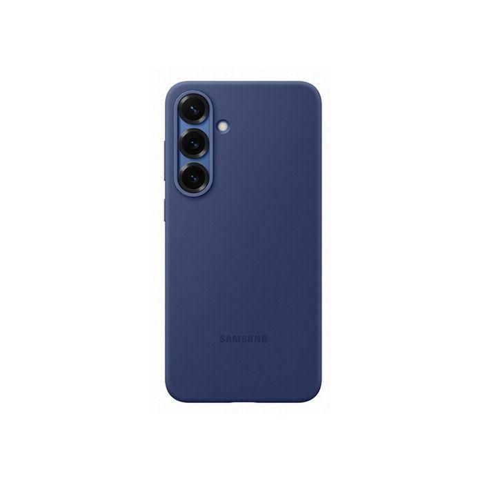 Samsung SAM1735374305448 Funda Galaxy S25 Plus Silicona Suave - Protección Duradera y Diseño Mate