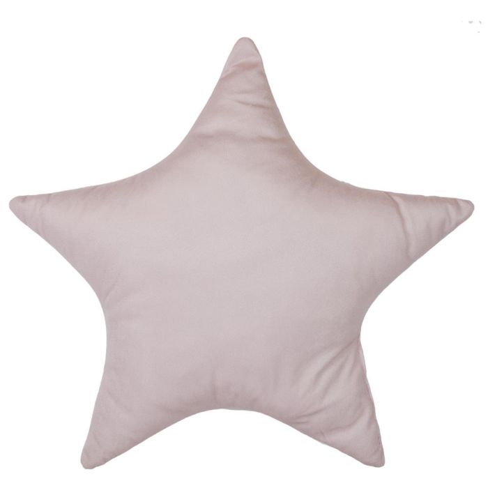 Home Deco Kids Cojín Estrella Rosa 44x37 cm 4