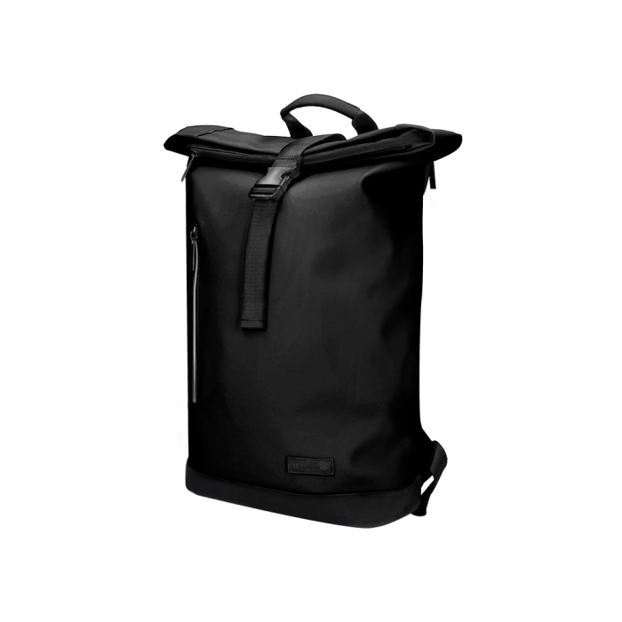 Antartik Mochila Roll Pack Waterproof Enrollable Negro, Gran Capacidad, Impermeable, 480x130x280 mm 2