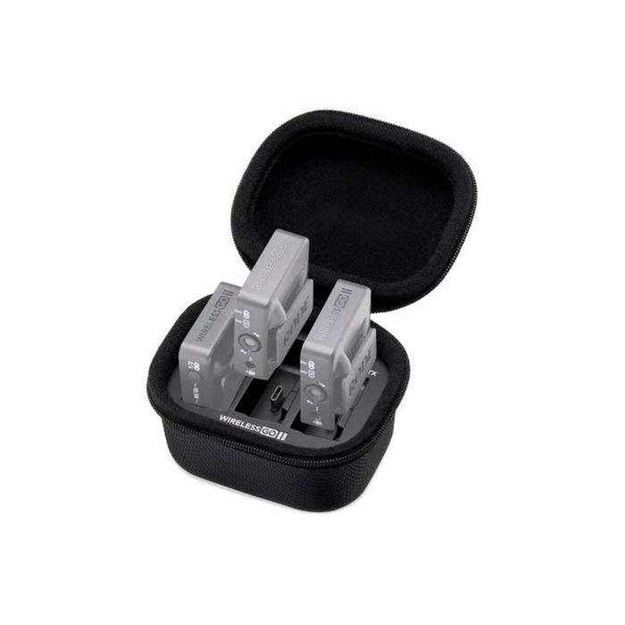 Soporte ajustable Rode WIGOIICHARGINGCASE 3 Soporte ajustable Rode WIGOIICHARGINGCASE 3