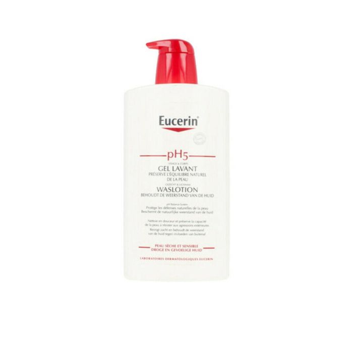 Eucerin Ph5 grel De Baño Dosificador