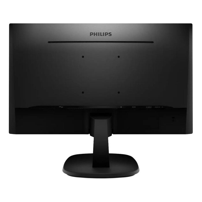 Philips Monitor 273V7QJAB 27 pulgadas Full HD IPS HDMI VGA DisplayPort Altavoces Negro 4