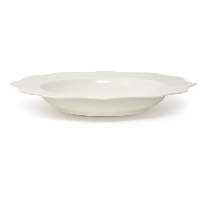 Le coq Plato Hondo Ionica 22 cm (6 Unidades) Porcelana New Bone China Le coq Plato Hondo Ionica 22 cm (6 Unidades) Porcelana New Bone China