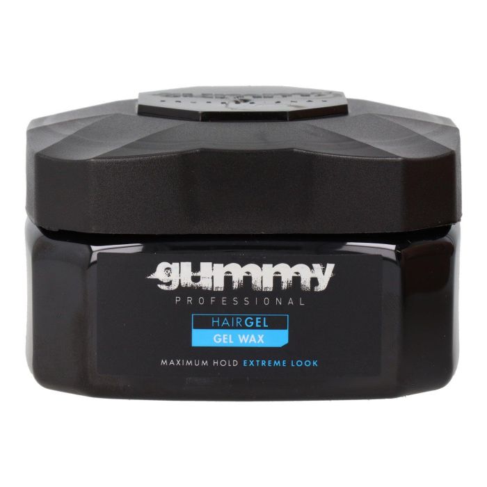 Gummy Gel Wax 220 ml - Gel de apariencia natural con control flexible Gummy Gel Wax 220 ml - Gel de apariencia natural con control flexible