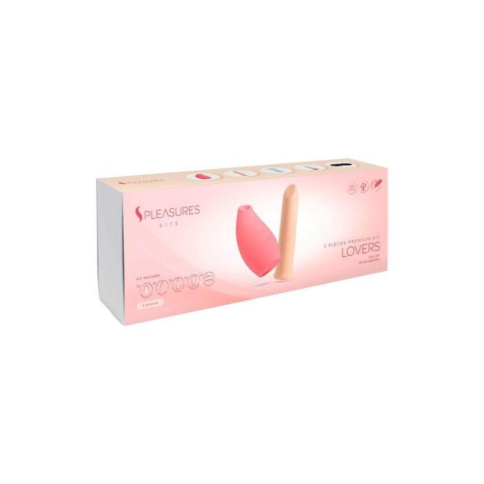 Juego Erótico S Pleasures 3