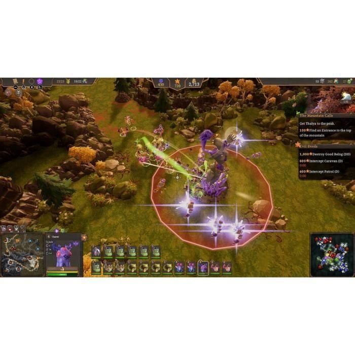 Dungeons 4 Edición Deluxe - Juego para Nintendo Switch 4260458363676 4