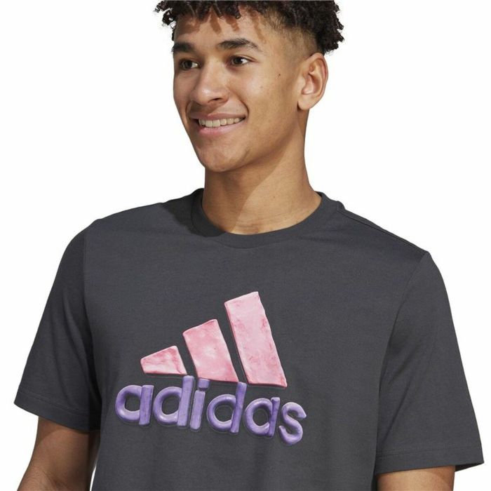 Camiseta Adidas Pr Fill Negro 1 Camiseta Adidas Pr Fill Negro 1