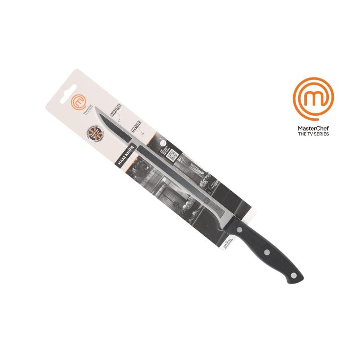Cuchillo Jamonero 23 cm Masterchef (18 Unidades) Cuchillo Jamonero 23 cm Masterchef (18 Unidades)
