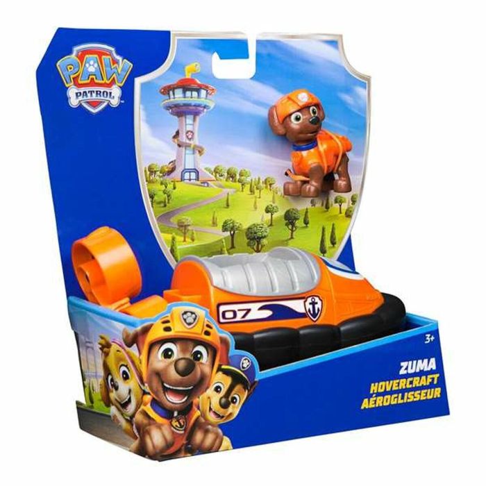 Vehículo paw patrol clásico incluye una figura.23,18x22,86x9,84 cm - modelos surtidos 1 Vehículo paw patrol clásico incluye una figura.23,18x22,86x9,84 cm - modelos surtidos 1