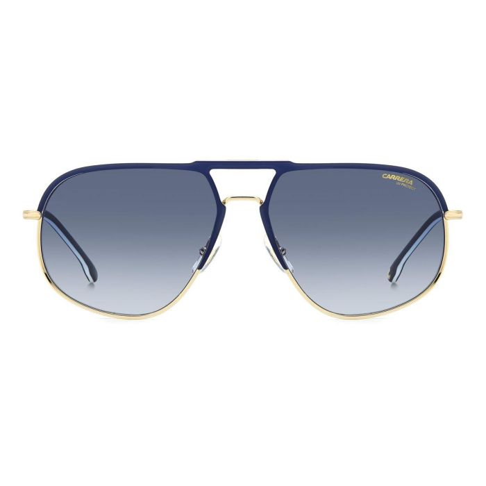 Gafas de Sol Hombre Carrera CARRERA-318-S-KY2 Dorado ø 60 mm 5