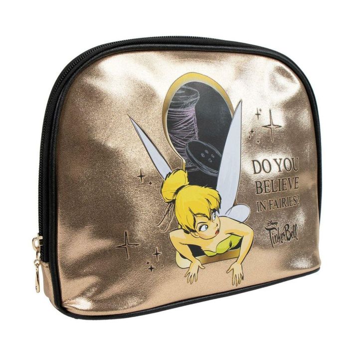 Neceser aseo viaje tinker bell 27.0 x 18.0 x 6.0 cm 3 Neceser aseo viaje tinker bell 27.0 x 18.0 x 6.0 cm 3