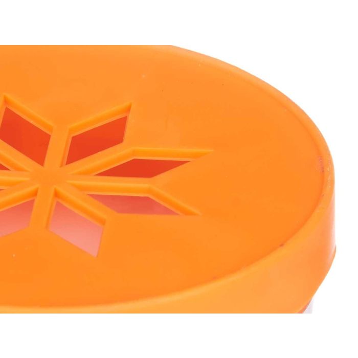 Ambientador De Gel 190Gr Jengibre Naranja Acorde 8CM (24 Unidades) 3 Ambientador De Gel 190Gr Jengibre Naranja Acorde 8CM (24 Unidades) 3