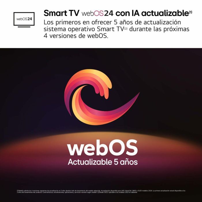 Smart TV LG 55UT73006LA 4K Ultra HD 55" LED 1 Smart TV LG 55UT73006LA 4K Ultra HD 55" LED 1