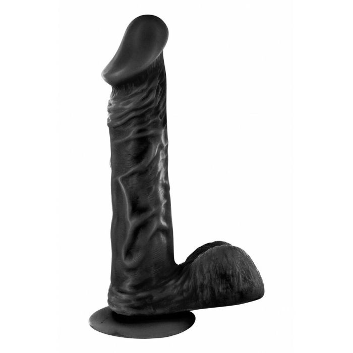 Dildo Real Body Negro