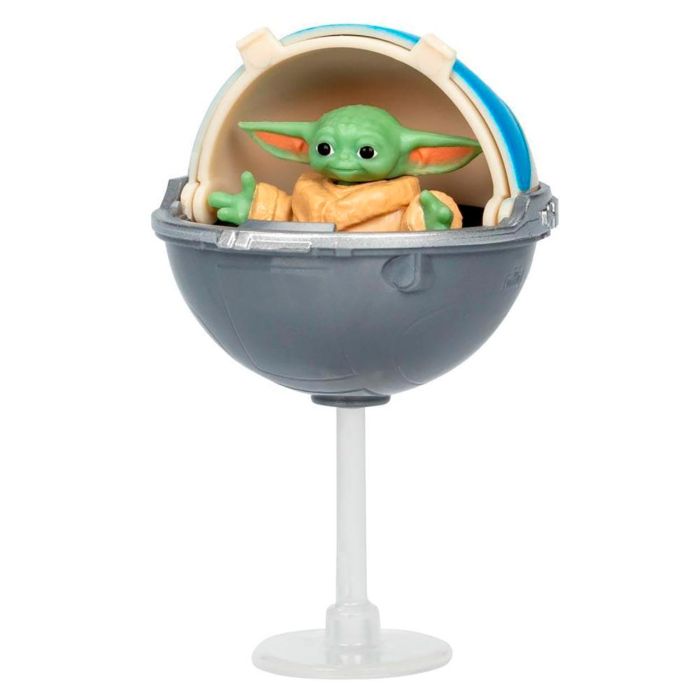 Figura Grogu Star Wars G0101 Hasbro 1 Figura Grogu Star Wars G0101 Hasbro 1