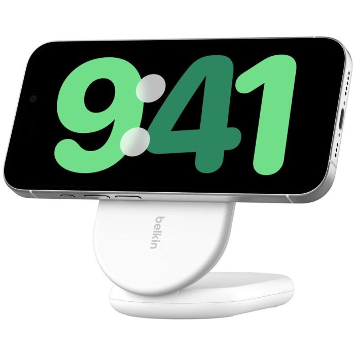 Cargador Inalámbrico Belkin WIB007VFWH Blanco 4 Cargador Inalámbrico Belkin WIB007VFWH Blanco 4